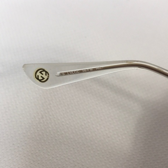 Preloved Gucci sunglasses GG-3771-S - HRT/HA - Picture 7 of 12